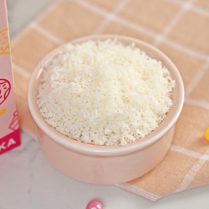 Мука кокосовая органическая. Boncocos. 1000 Гр. (Шри-Ланка)