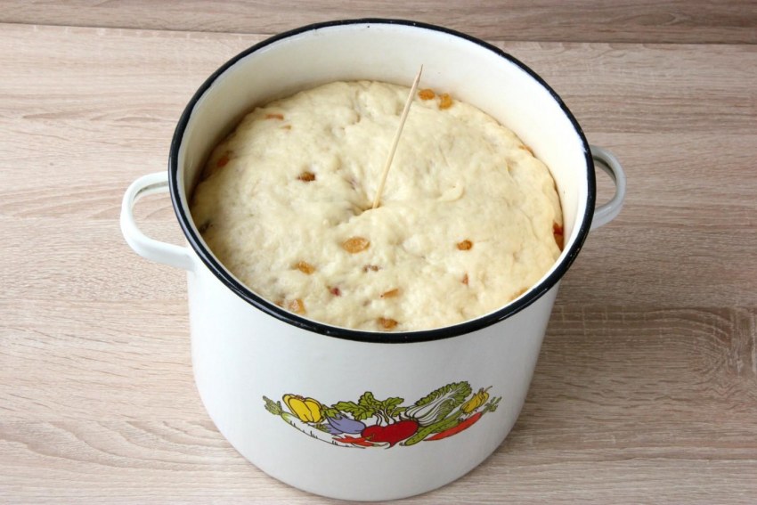 Знаменитые куличи пасхальные