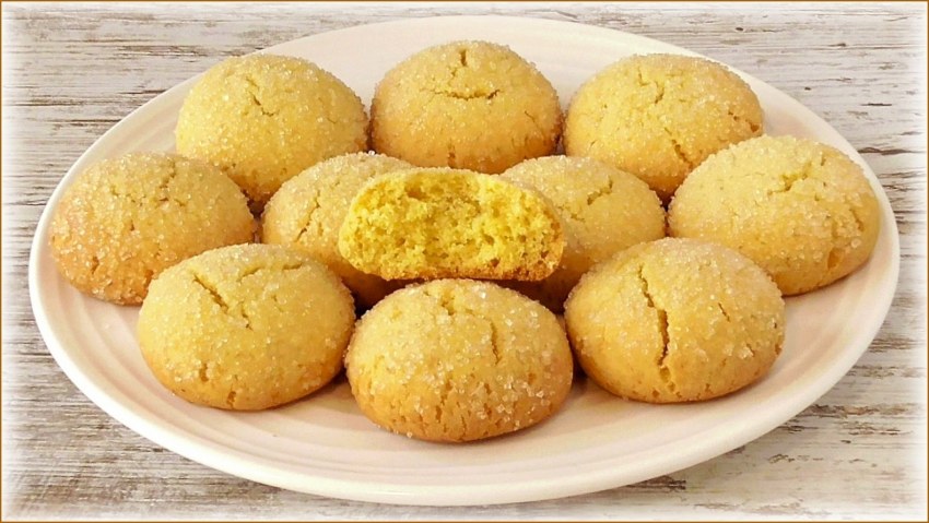 Кукурузное печенье калорийность