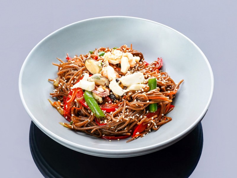 Лапша Wok вок