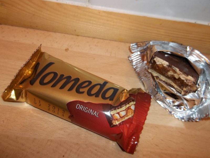 Конфеты Nomeda СССР Литва