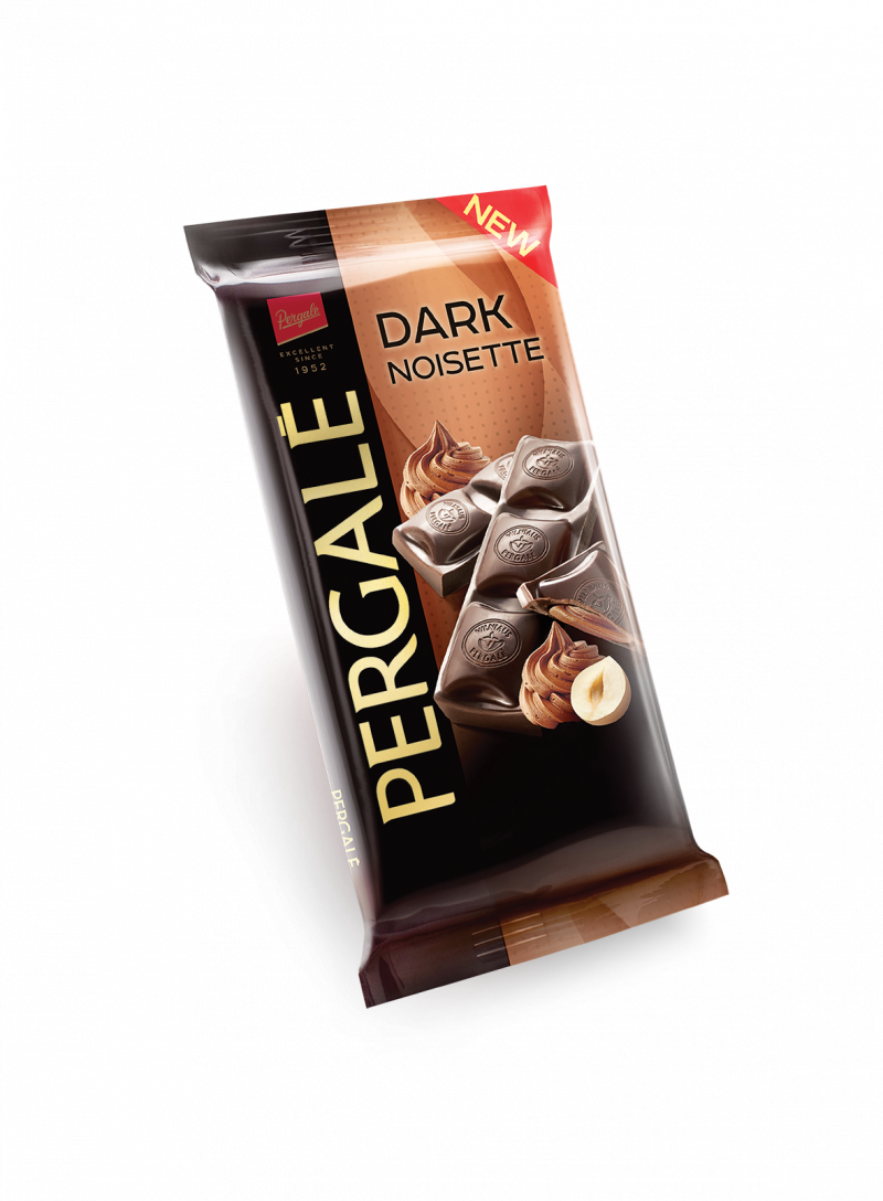 Шоколад pergale Dark