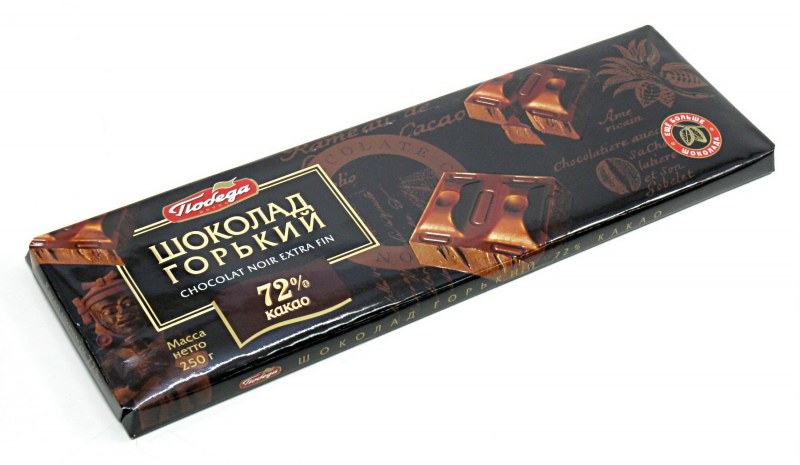 Тони Чоколонели шоколад