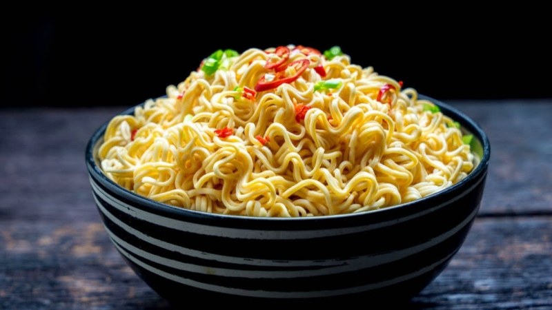 Instant Noodles лапша