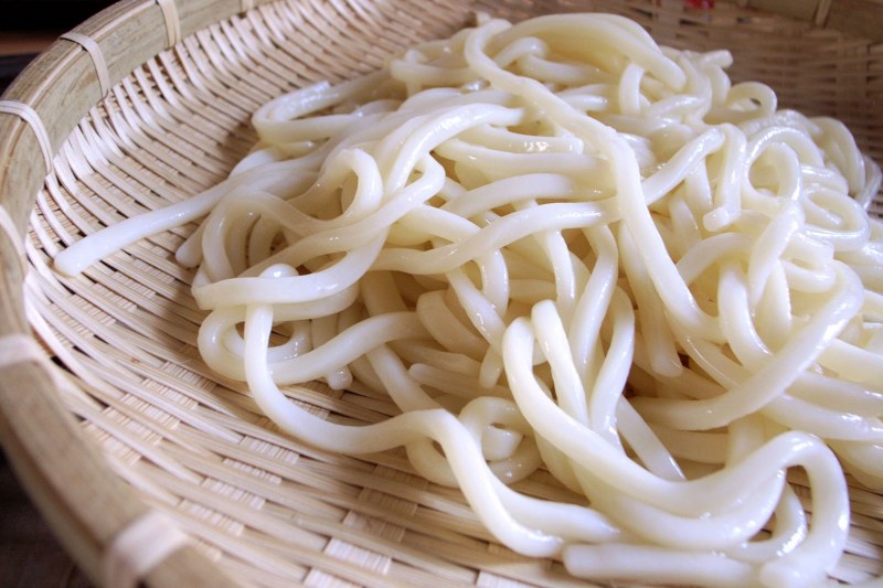Удон ямакаки