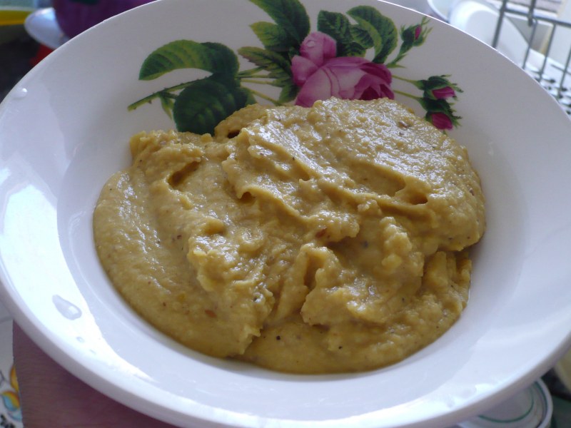 Гороховая каша