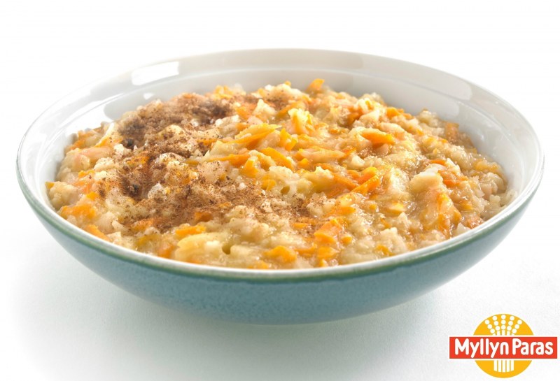 Горошница с копчёнными рёбрышками