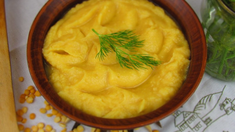 Каша горошница