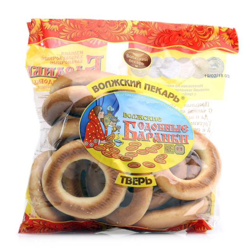 Веневские баранки