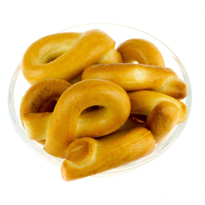 Баранки горчичные Лимак