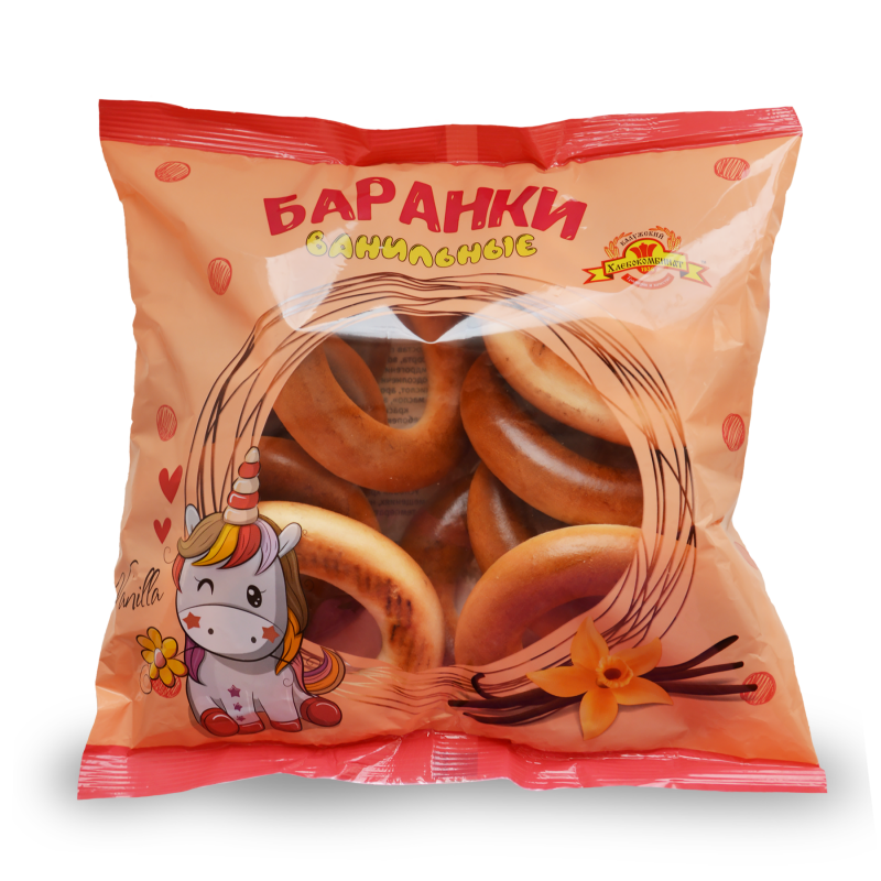 Баранки в микроволновке