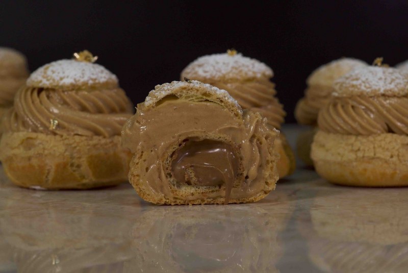 Paris-Brest десерт