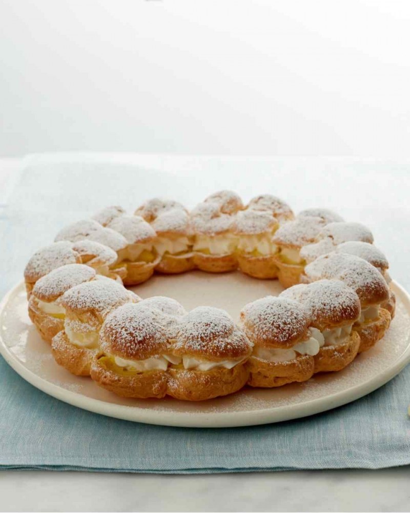 Энди шеф Париж Брест
