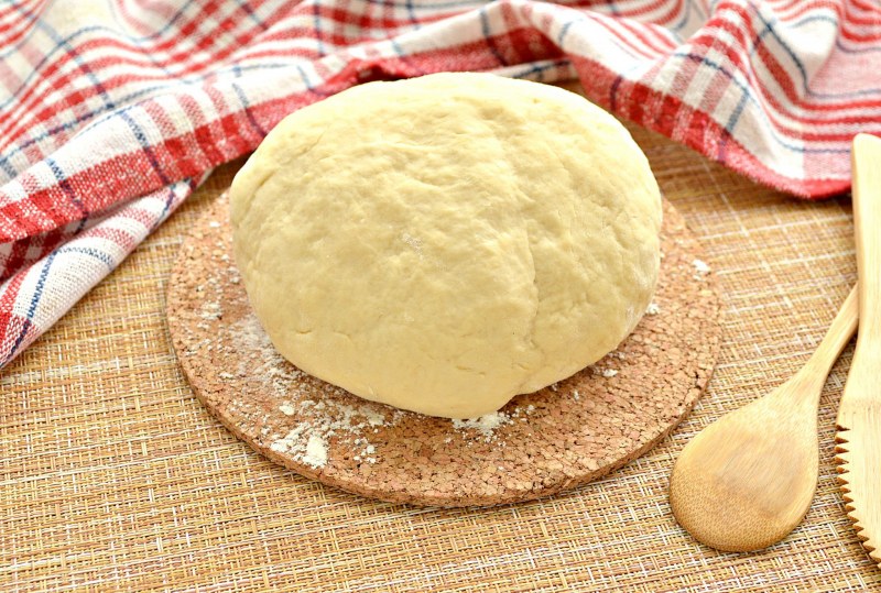 Тесто для пельменей и мантов