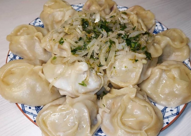 Мясо для мантов