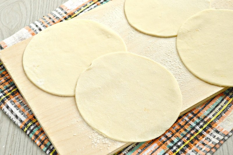 Манты с ушками