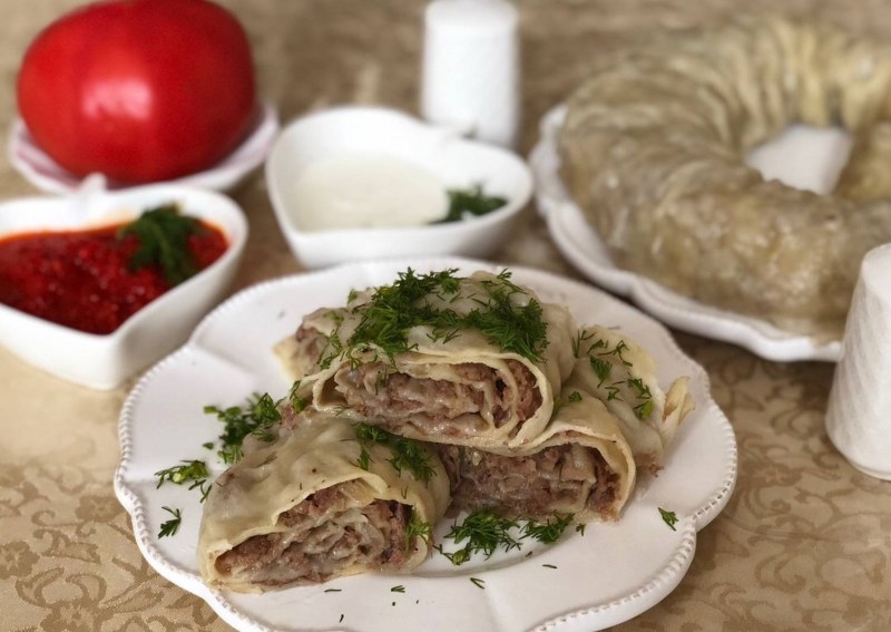 Ханум от Лазерсона