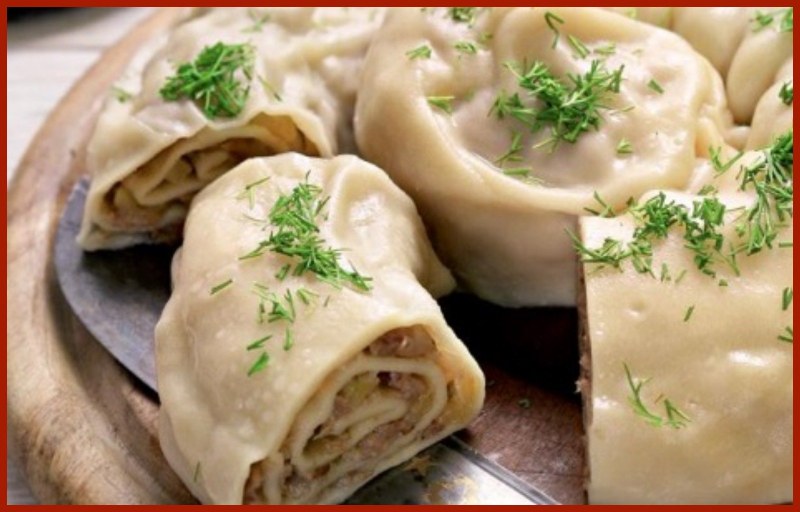 Ханум как на базаре