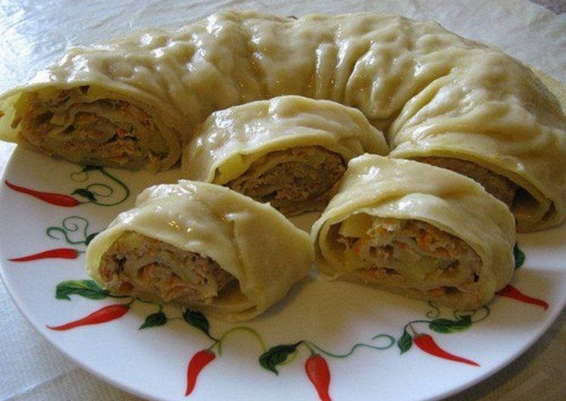 Ханум в PNG