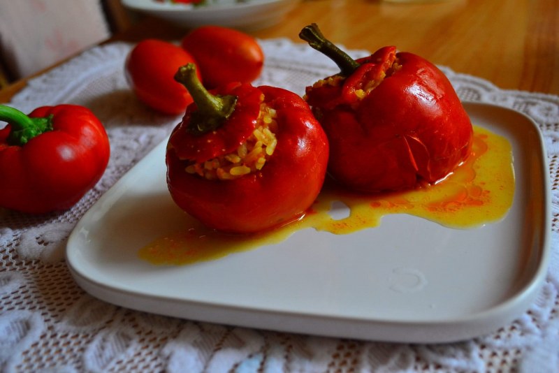 Кайенский перец специя