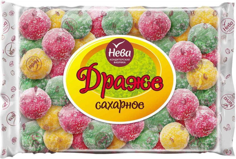 Сахарное драже