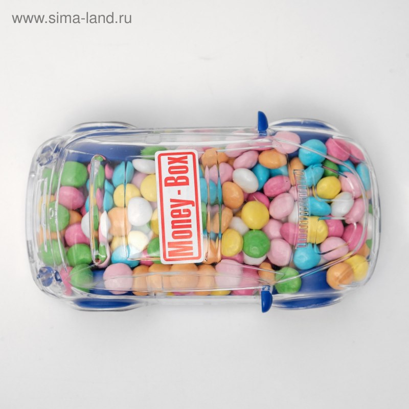 Драже сахарное ассорти 400гр