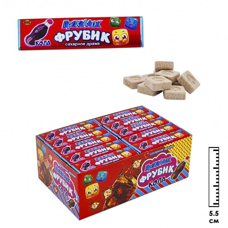 Драже Нонпарель