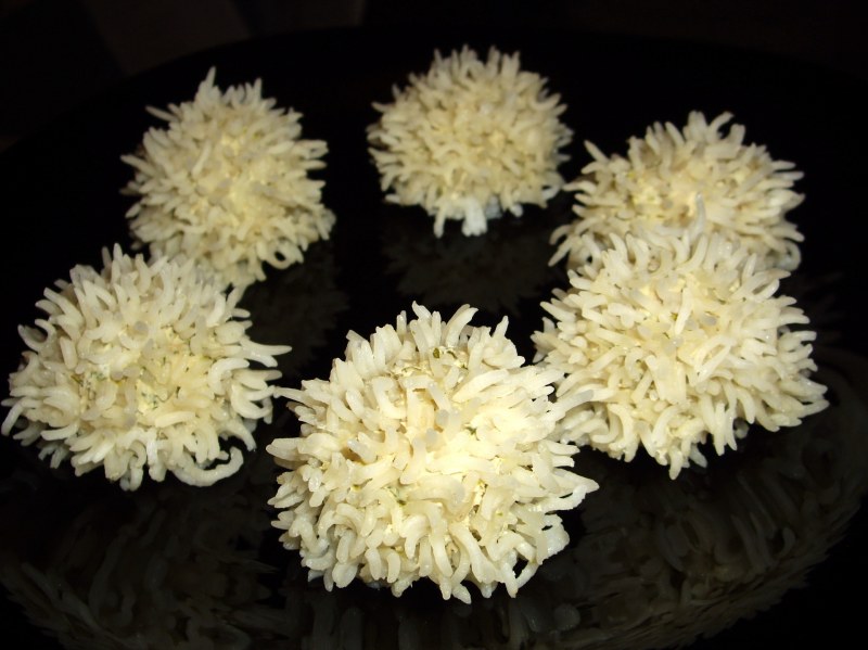 Ёжики из фарша с рисом