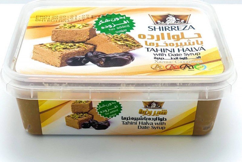 Козинаки из кунжута, семечек, арахиса