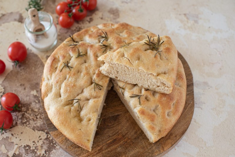 Лигурийская Фокачча