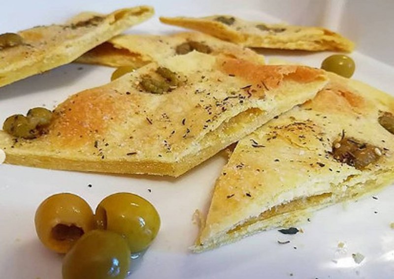 Фокачча ди Вольтри (Focaccia di Voltri)