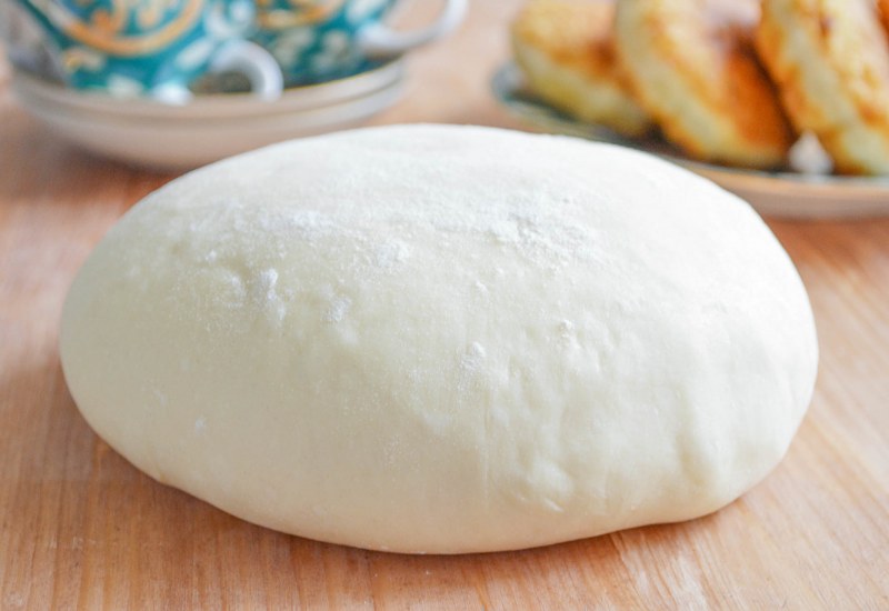 Мягкие и воздушные булочки