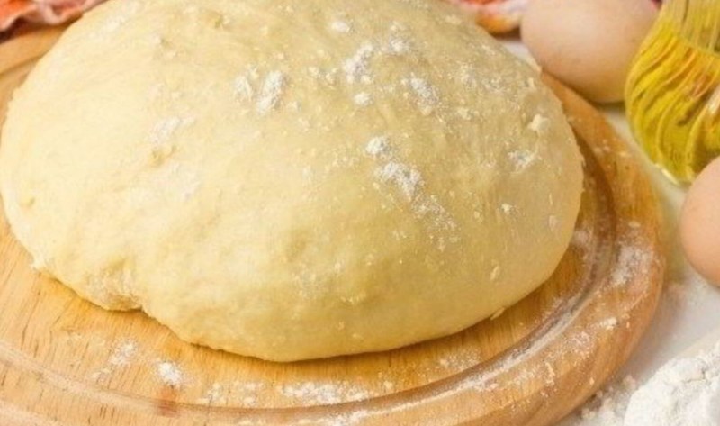 Пышное дрожжевое тесто