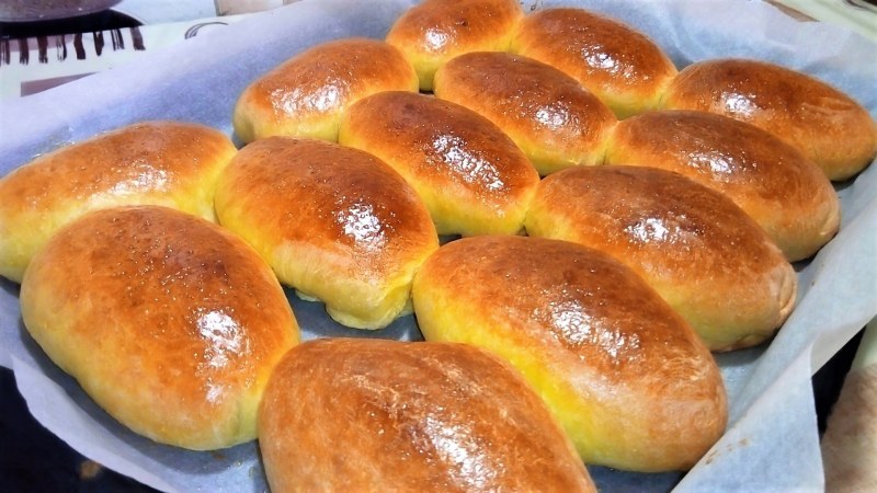 Тесто для пирогов и пирожков