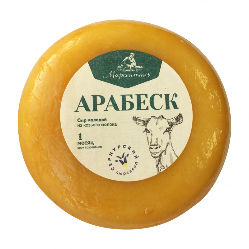 Сыр Томми козий, 100г