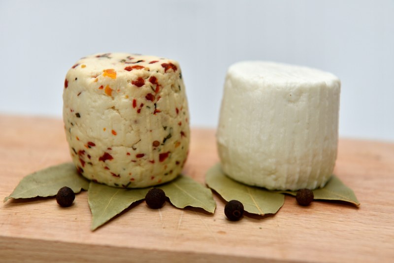 Manchego сыр Curado