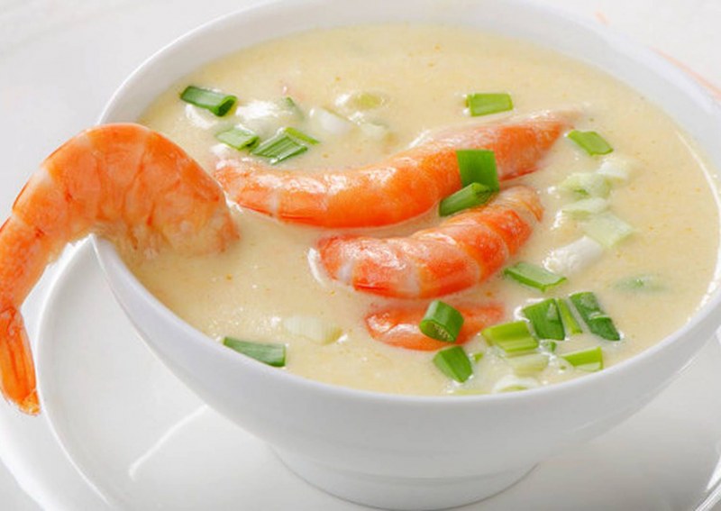 Рыбная юшка