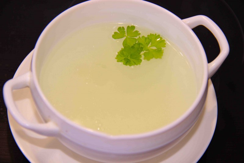 Бульон из курицы