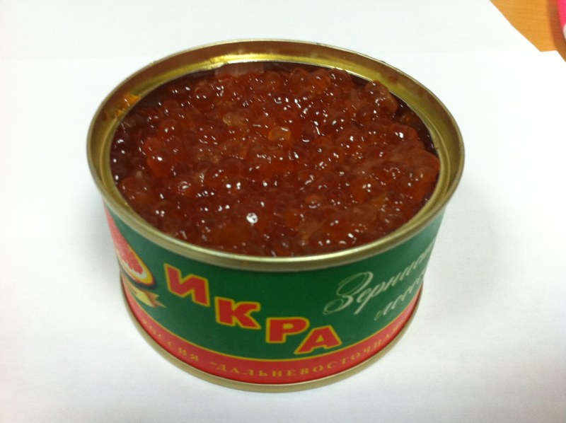 Царендом икра