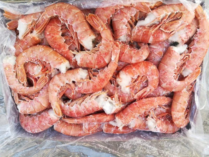 Креветка Аргентинская лангустины