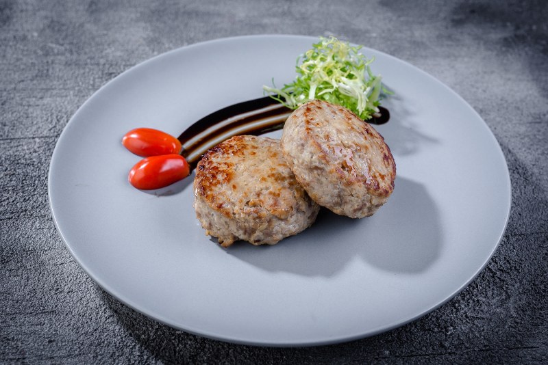 Котлета куриная паровая