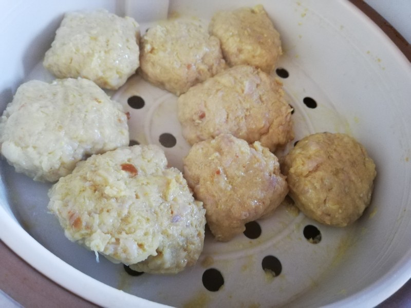 Котлета куриная паровая