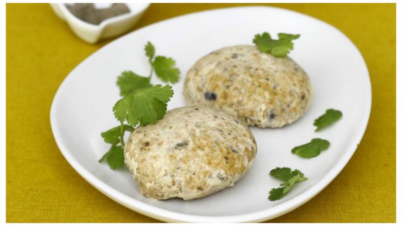 Фрикадельки мясные паровые