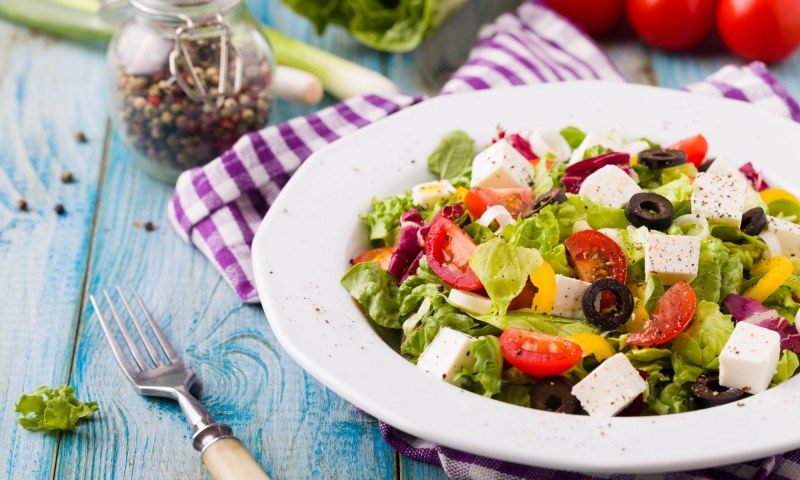 Salat греческий