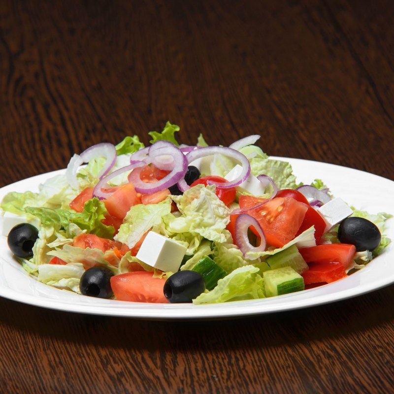Greek Salad(греческий салат)