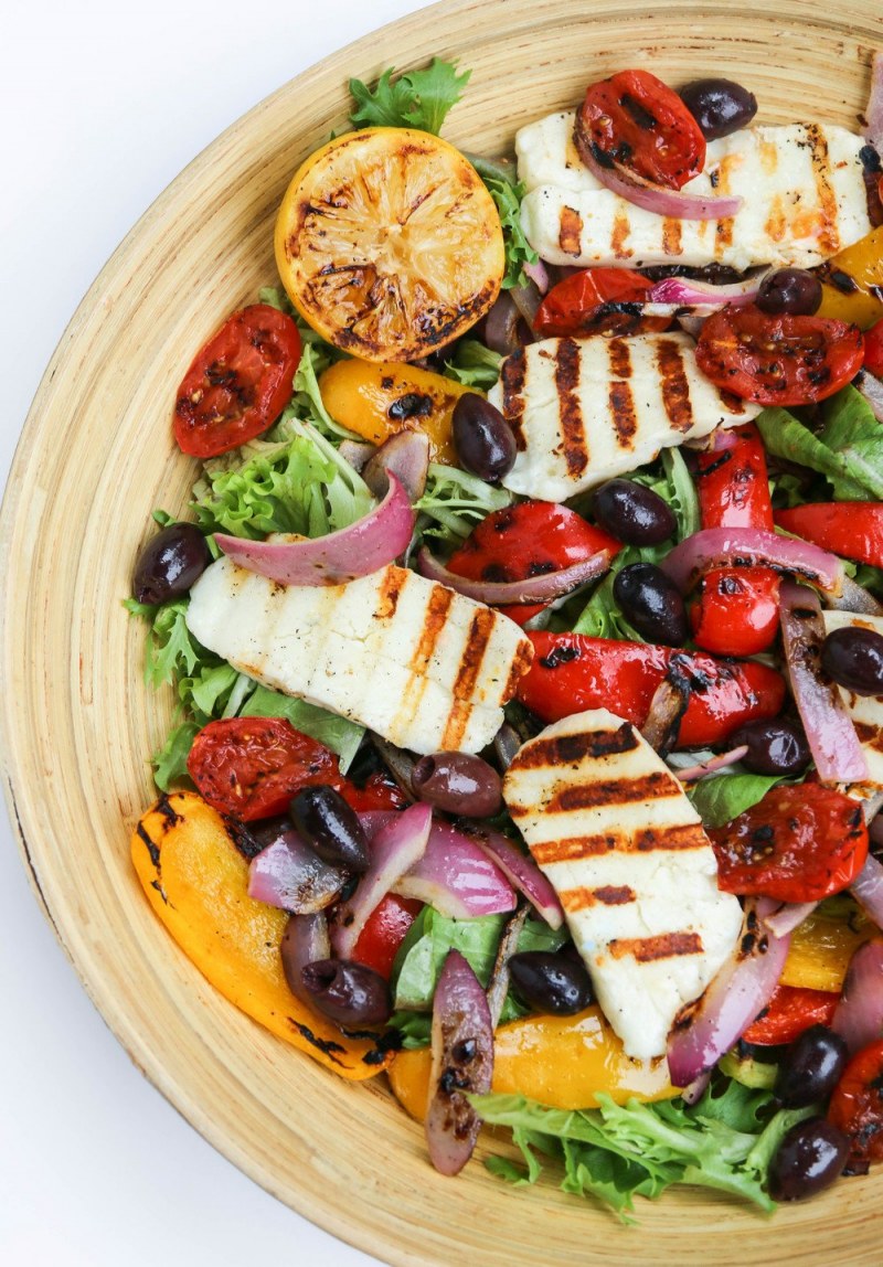 Greek Salad(греческий салат)