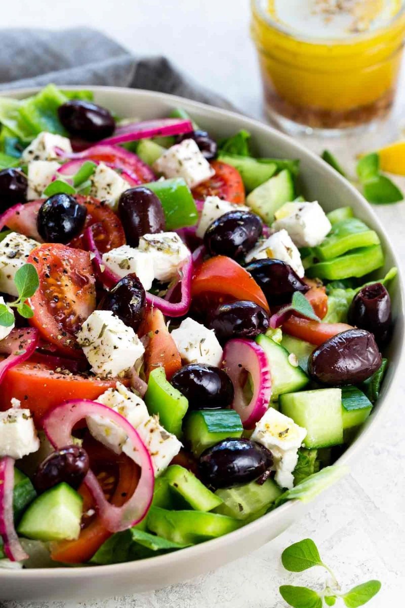 Salat греческий