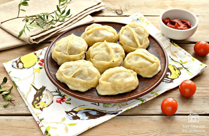 Формовка мантов
