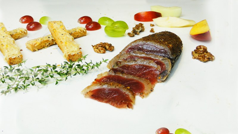 Вяленое мясо микс