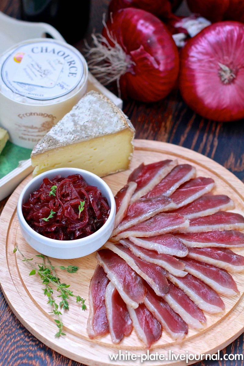 Вяленая курица